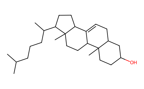 (S)-Lathosterol-d4 1182005-25-9